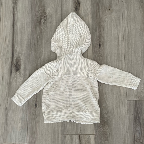 Baby Gap Bear Sweater - Size 2 - Picture 2 of 3